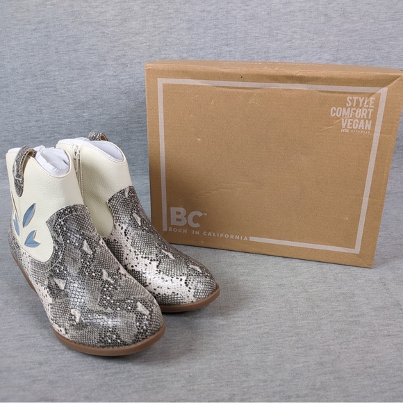 2x 👯‍♀️Host Pick⚡️BC Footwear (Urban Outfitters) Cowpoke Cowboy Boots - Picture 12 of 14